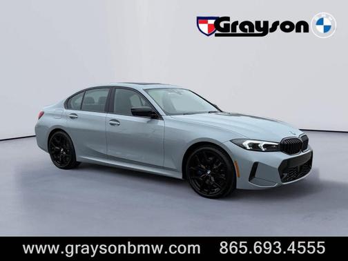 2026 BMW 330 I XDrive NA