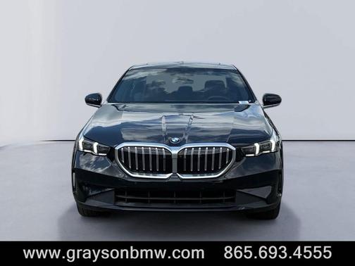 2024 BMW 540 i xDrive