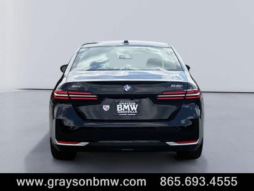 2024 BMW 540 i xDrive