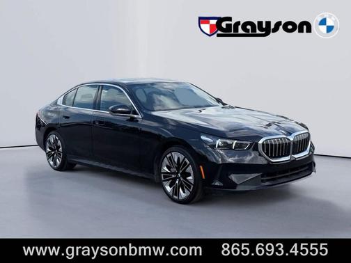 2024 BMW 540 i xDrive