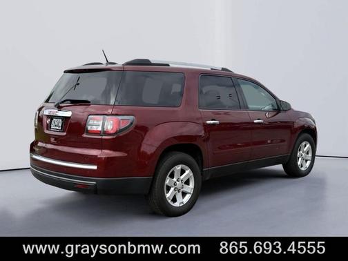 2016 GMC Acadia SLE-2