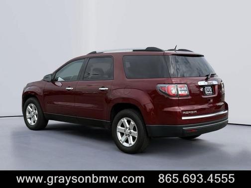 2016 GMC Acadia SLE-2