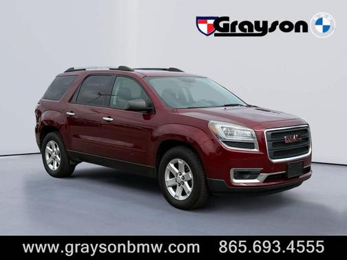 2016 GMC Acadia SLE-2