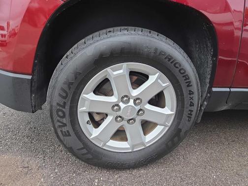 2016 GMC Acadia SLE-2