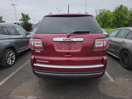 2016 GMC Acadia SLE-2