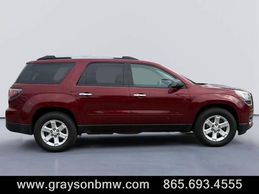 2016 GMC Acadia SLE-2