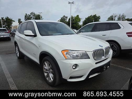 2014 BMW X3 xDrive28i
