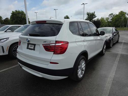 2014 BMW X3 xDrive28i