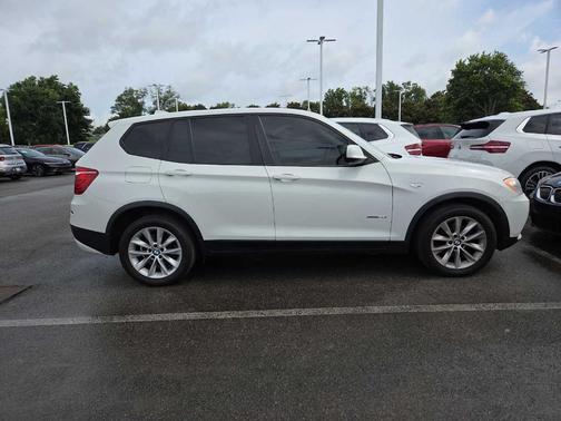 2014 BMW X3 xDrive28i