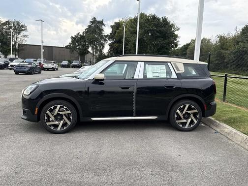 2026 MINI Countryman S