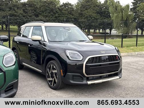 2026 MINI Countryman S