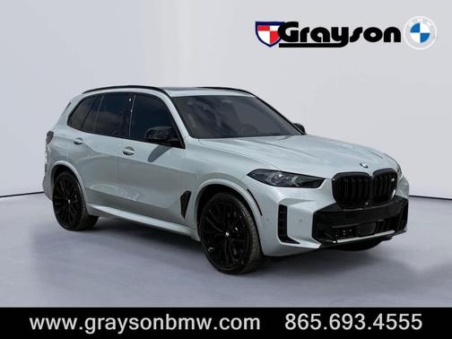 2025 BMW X5 M60i