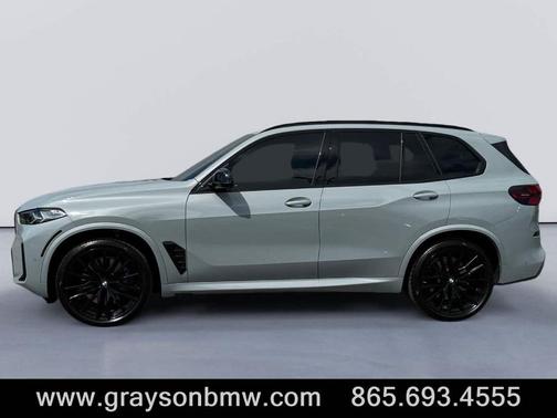 2025 BMW X5 M60i