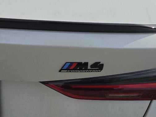 2024 BMW M4 Competition xDrive