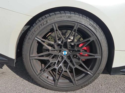 2024 BMW M4 Competition xDrive