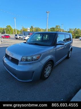 2010 Scion xB