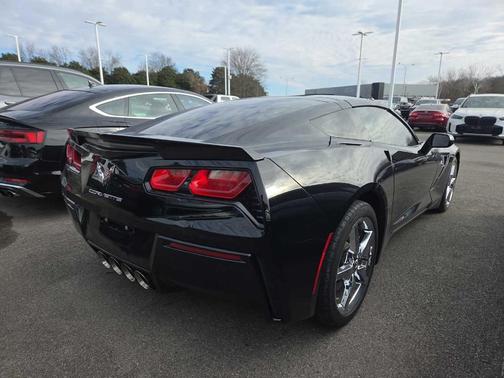 2014 Chevrolet Corvette Stingray Base