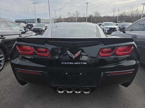 2014 Chevrolet Corvette Stingray Base