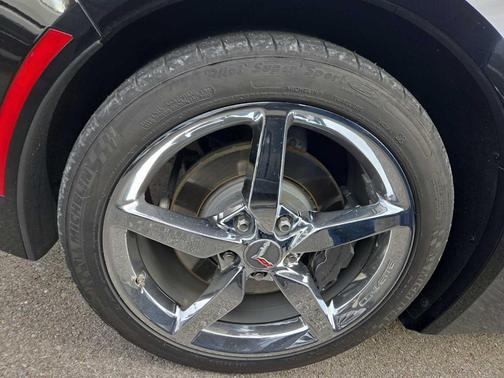 2014 Chevrolet Corvette Stingray Base