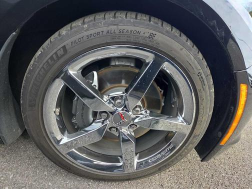 2014 Chevrolet Corvette Stingray Base