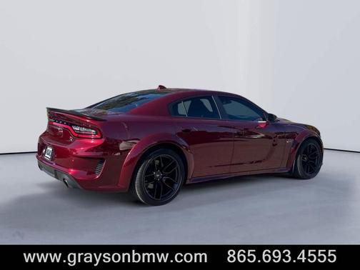 2022 Dodge Charger Scat Pack