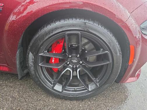 2022 Dodge Charger Scat Pack