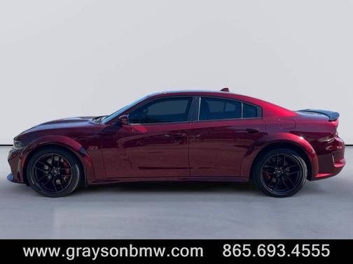 2022 Dodge Charger Scat Pack