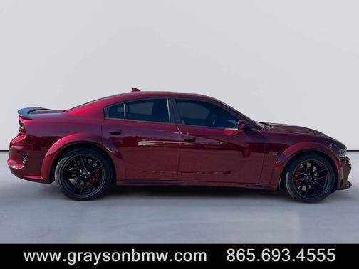 2022 Dodge Charger Scat Pack