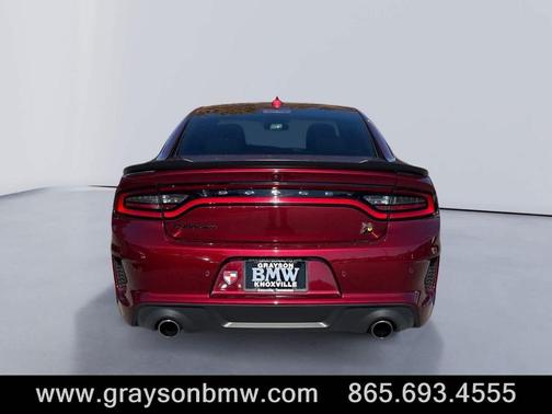 2022 Dodge Charger Scat Pack