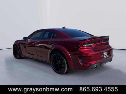 2022 Dodge Charger Scat Pack