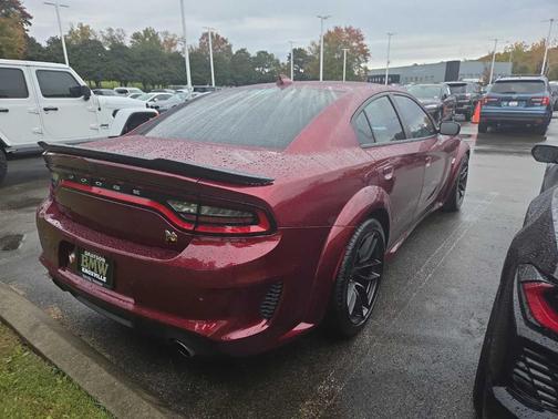 2022 Dodge Charger Scat Pack