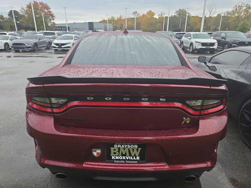 2022 Dodge Charger Scat Pack