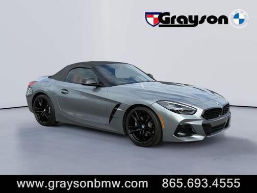 2023 BMW Z4 sDrive30i