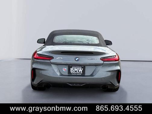 2023 BMW Z4 sDrive30i