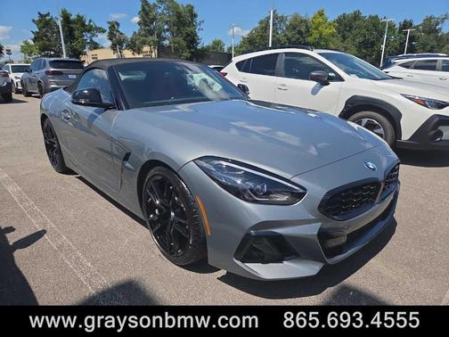 2023 BMW Z4 sDrive30i