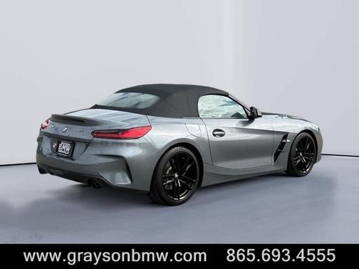 2023 BMW Z4 sDrive30i