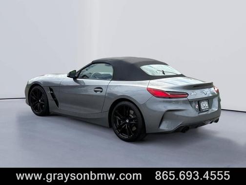 2023 BMW Z4 sDrive30i
