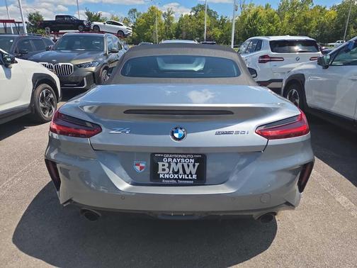 2023 BMW Z4 sDrive30i
