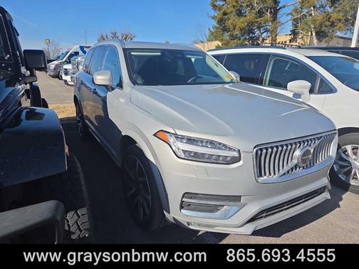 2023 Volvo XC90 B6 Plus 6-Seater