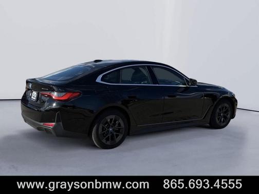 2024 BMW i4 Gran Coupe xDrive40