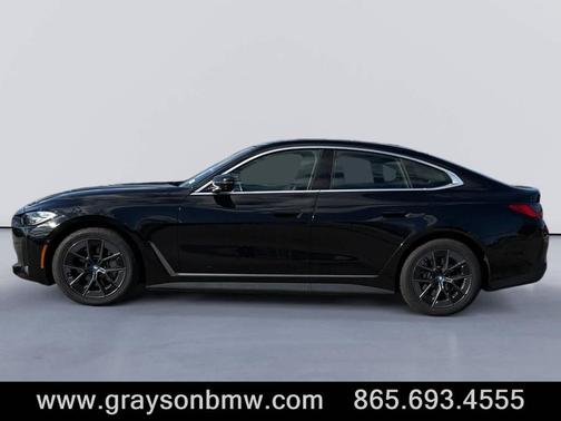 2024 BMW i4 Gran Coupe xDrive40
