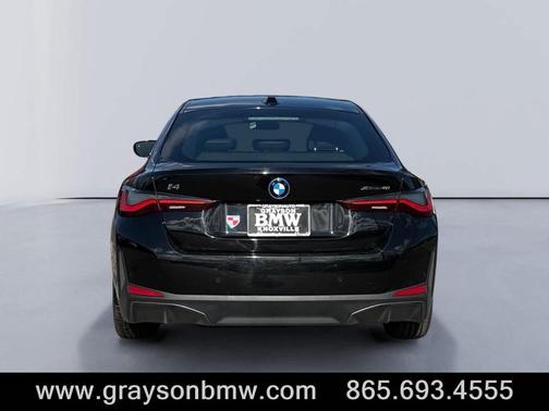 2024 BMW i4 Gran Coupe xDrive40