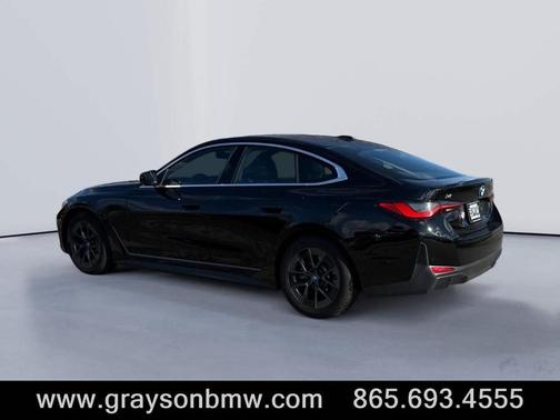 2024 BMW i4 Gran Coupe xDrive40