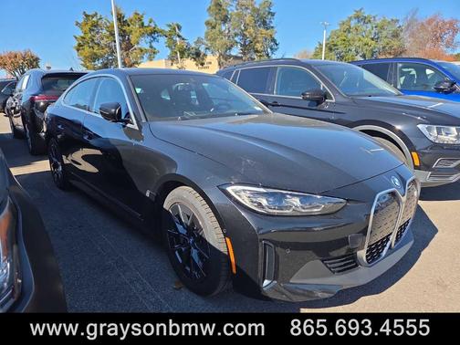 2024 BMW i4 Gran Coupe xDrive40