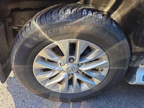 2017 Lexus GX 460 Base