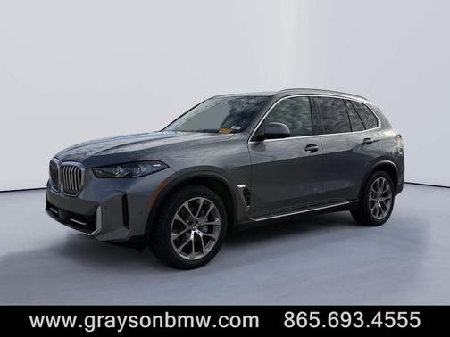 2024 BMW X5 xDrive40i