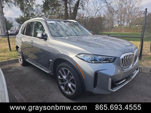 2024 BMW X5 xDrive40i