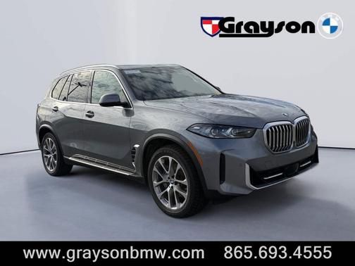 2024 BMW X5 xDrive40i