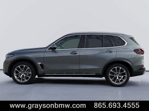 2024 BMW X5 xDrive40i