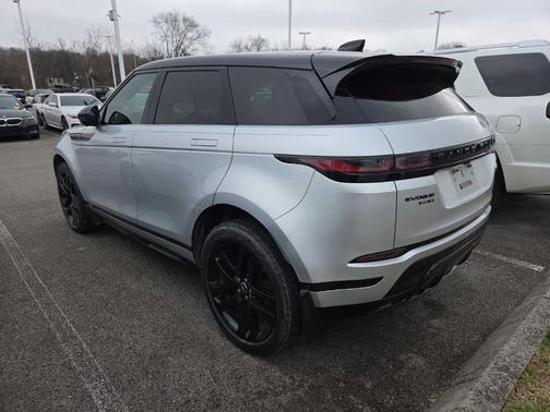 2020 Land Rover Range Rover Evoque R-Dynamic SE
